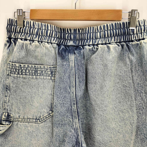 スターターブラックレーベル STARTER BLACK LABEL デニムイージーパンツ メンズ JPN:L