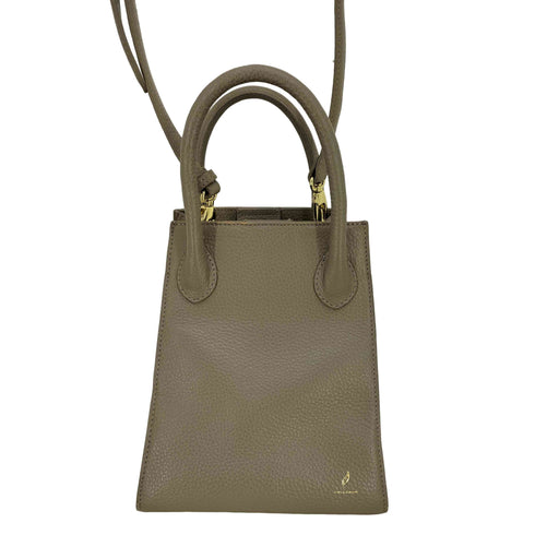 mieno 2way 牛革レザーカジュアルバッグ レディース