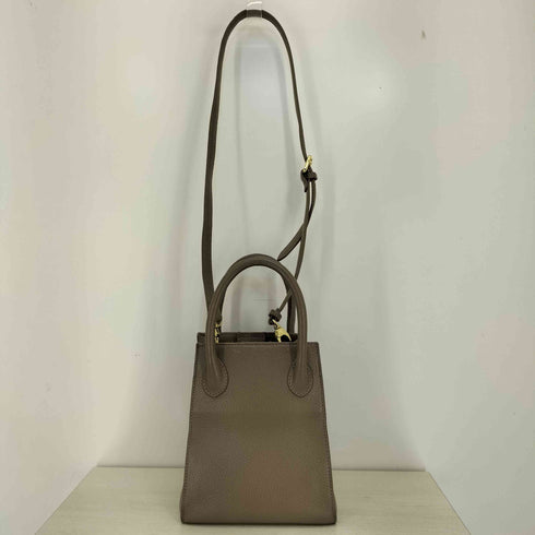 mieno 2way 牛革レザーカジュアルバッグ レディース