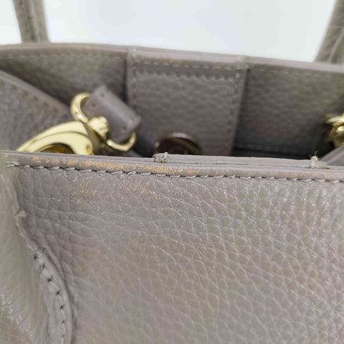 mieno 2way 牛革レザーカジュアルバッグ レディース