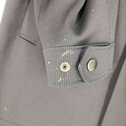 ボスヒューゴボス BOSS HUGO BOSS ハイネック ダブルジップ ステンカラーコート メンズ