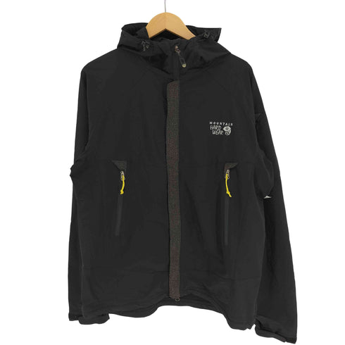 マウンテンハードウェア MOUNTAIN HARDWEAR ジップアップ マウンテンパーカー エルボーパッチ メンズ import:XL