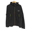 マウンテンハードウェア MOUNTAIN HARDWEAR ジップアップ マウンテンパーカー エルボーパッチ メンズ import:XL