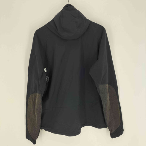 マウンテンハードウェア MOUNTAIN HARDWEAR ジップアップ マウンテンパーカー エルボーパッチ メンズ import:XL