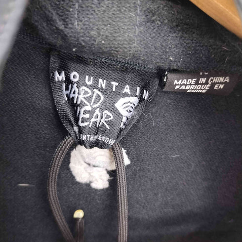 マウンテンハードウェア MOUNTAIN HARDWEAR ジップアップ マウンテンパーカー エルボーパッチ メンズ import:XL