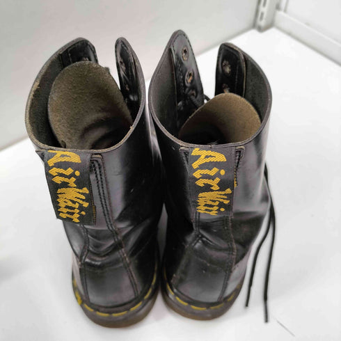 ドクターマーチン Dr.Martens 英国製 10ホール レースアップ レザー ブーツ レディース