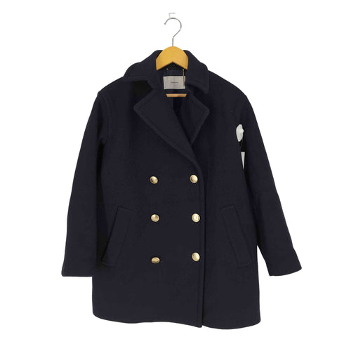 フレームワーク FRAMeWORK ラムリバーメルトンPコート レディース