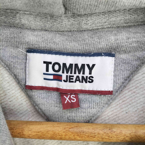 トミージーンズ tommy jeans BADGE HOODIE メンズ import:XS