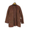 VITESSE Lamb leather ハイネック レザーハーフコート メンズ JPN:L