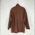 VITESSE Lamb leather ハイネック レザーハーフコート メンズ JPN:L