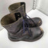 ドクターマーチン Dr.Martens 英国製 10ホール レースアップ レザー ブーツ レディース UK7