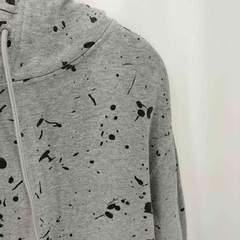 ニューエラ NEW ERA ペイント柄 コットン プルオーバー パーカー メンズ import:XL