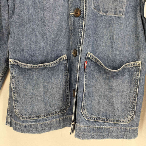 リーバイス Levis デニムジャケット レディース import:M