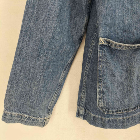 リーバイス Levis デニムジャケット レディース import:M
