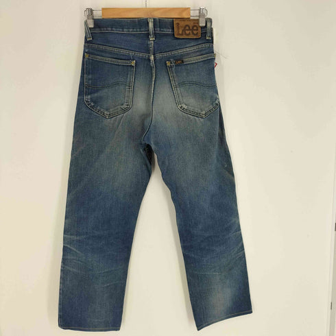 リー Lee 80S 42TALON ジップ フライ デニムパンツ メンズ