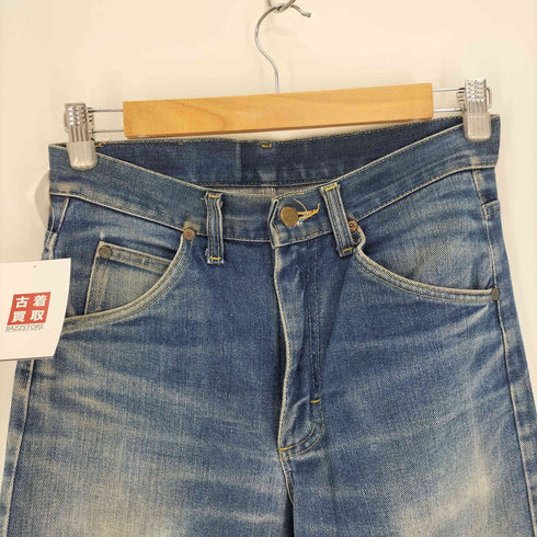 リー Lee 80S 42TALON ジップ フライ デニムパンツ メンズ