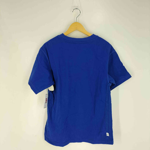 アディダス adidas Version Essential French Terry T-Shirt 裾ロゴクルーネックTシャツ メンズ import:S