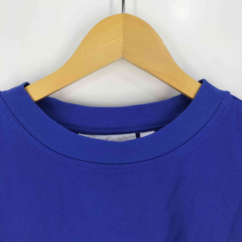 アディダス adidas Version Essential French Terry T-Shirt 裾ロゴクルーネックTシャツ メンズ import:S