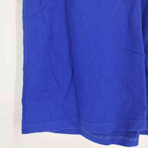 アディダス adidas Version Essential French Terry T-Shirt 裾ロゴクルーネックTシャツ メンズ import:S