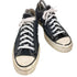 コンバース CONVERSE CT70 BLACK LOW CUT メンズ JPN:28.5
