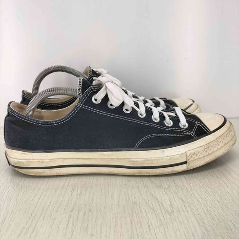 コンバース CONVERSE CT70 BLACK LOW CUT メンズ JPN:28.5
