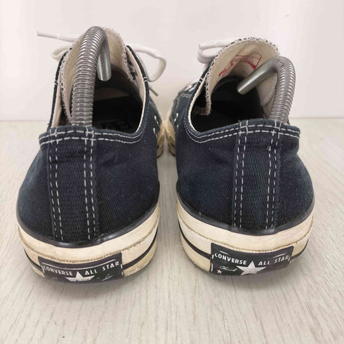 コンバース CONVERSE CT70 BLACK LOW CUT メンズ JPN:28.5