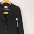 アルマーニコレツィオーニ ARMANI COLLEZIONI 3B シングル ブレスト テーラード ジャケット スラックス セットアップ レディース 38