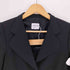 アルマーニコレツィオーニ ARMANI COLLEZIONI 3B シングル ブレスト テーラード ジャケット スラックス セットアップ レディース 38