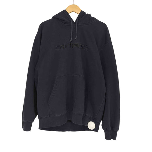 カーハートワークインプログレス Carhartt WIP hooded carhtt sweat メンズ JPN:L