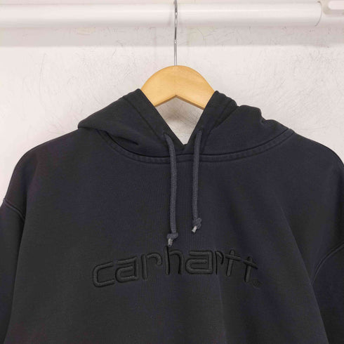 カーハートワークインプログレス Carhartt WIP hooded carhtt sweat メンズ JPN:L