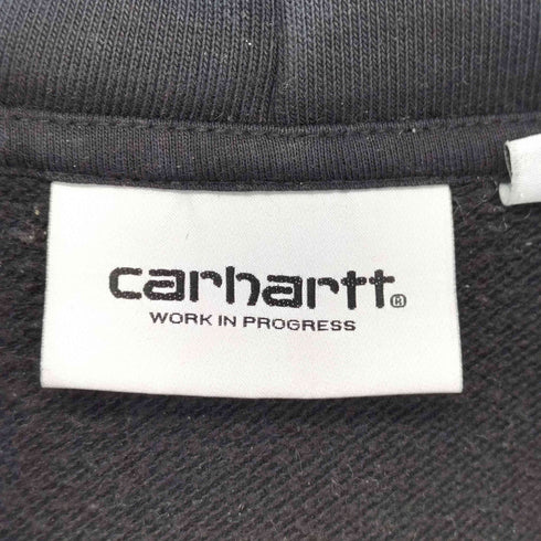 カーハートワークインプログレス Carhartt WIP hooded carhtt sweat メンズ JPN:L