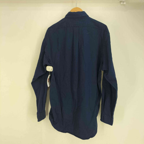 ラルフローレン RALPH LAUREN 90S BLAKE ポニー刺繍 L/S ボタンダウンシャツ メンズ import:S