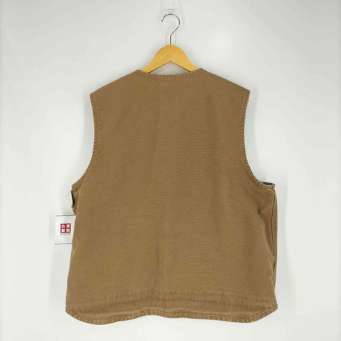 カーハート Carhartt 90s 裏ボア ダック地 ベスト メンズ import:XL