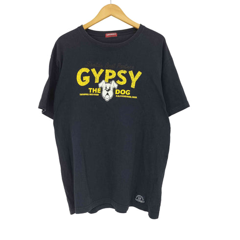 santaworld プリントTシャツ メンズ 4L