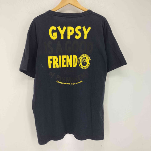 santaworld プリントTシャツ メンズ 4L