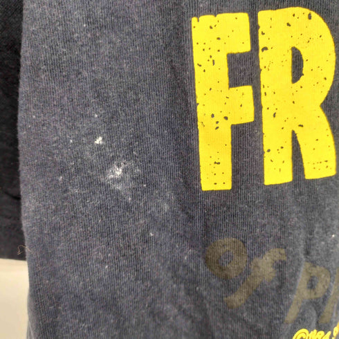 santaworld プリントTシャツ メンズ 4L