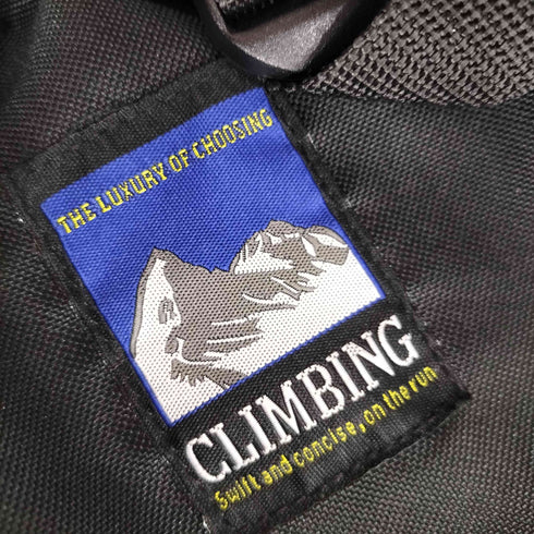 CLIMBING クライミング バックパック リュック メンズ