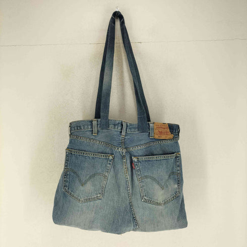 リメイク デニムトートバッグ メンズ