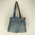 リメイク デニムトートバッグ メンズ
