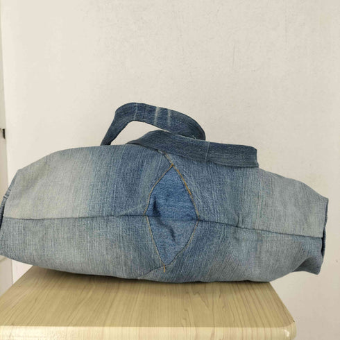 リメイク デニムトートバッグ メンズ