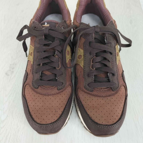 サッカニー SAUCONY シャドウ 5000 BROWN メンズ JPN:27.5