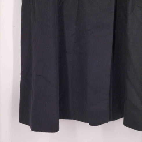 YELL MIWA PURE CASHMERE ダブルブレスト ロングコート レディース 9号