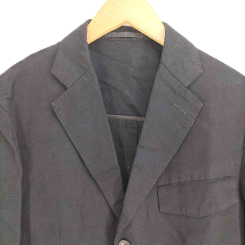 チェスターバリー Chester Barrie コットン 3B テーラードジャケット メンズ