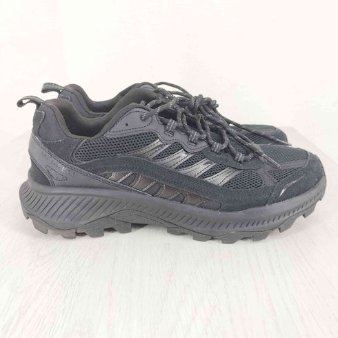 メレル MERRELL スピードストライク2トレック TRIPLE BLACK メンズ JPN:27.5