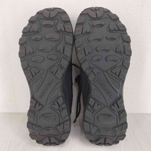 メレル MERRELL スピードストライク2トレック TRIPLE BLACK メンズ JPN:27.5