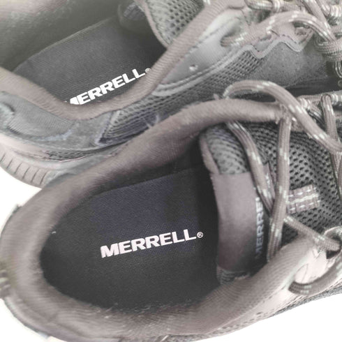 メレル MERRELL スピードストライク2トレック TRIPLE BLACK メンズ JPN:27.5