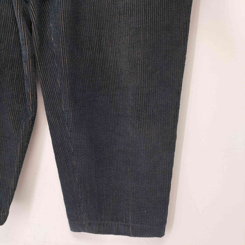 ボスヒューゴボス BOSS HUGO BOSS 太畝 2タックコーデュロイパンツ torello vuiera イタリア生地 メンズ 54