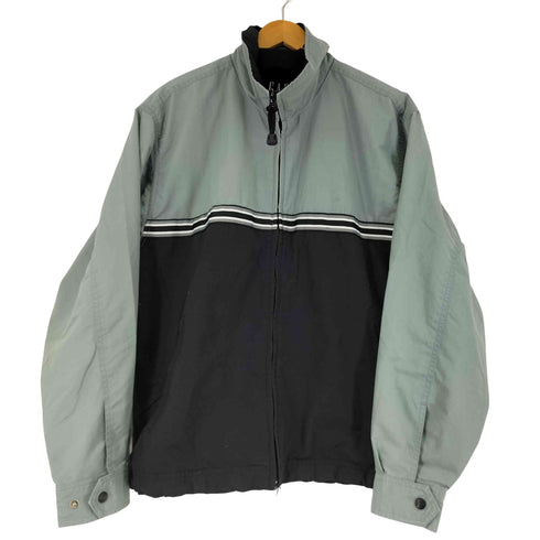 ギャップ Gap 00S ナイロンジップアップジャケット メンズ import:M