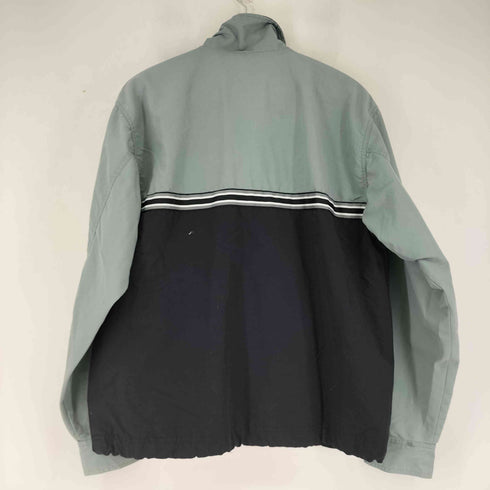 ギャップ Gap 00S ナイロンジップアップジャケット メンズ import:M