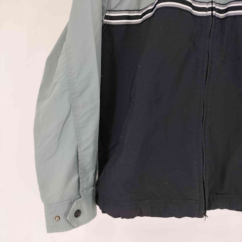 ギャップ Gap 00S ナイロンジップアップジャケット メンズ import:M